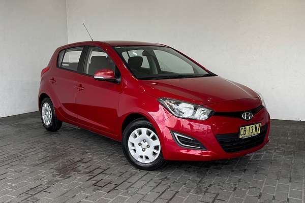 2014 Hyundai i20 ACTIVE PB MY14