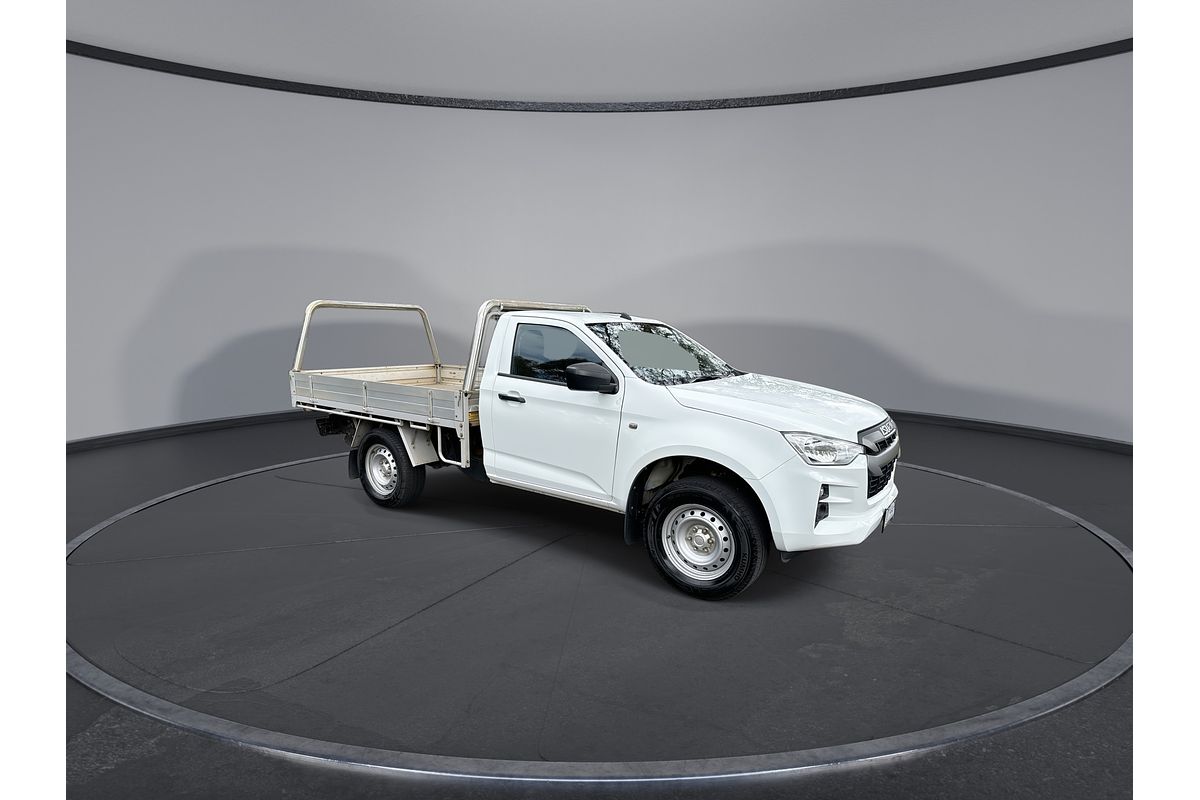2021 Isuzu D-MAX SX High Ride Rear Wheel Drive