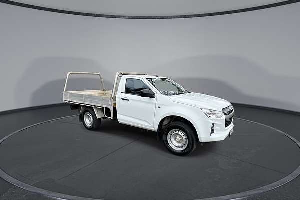 2021 Isuzu D-MAX SX High Ride Rear Wheel Drive