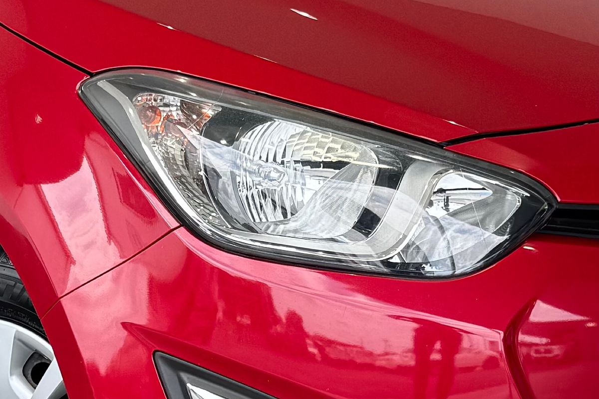 2014 Hyundai i20 ACTIVE PB MY14