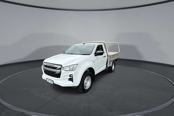 2021 Isuzu D-MAX SX High Ride Rear Wheel Drive