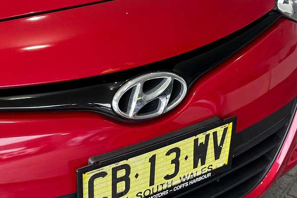 2014 Hyundai i20 ACTIVE PB MY14