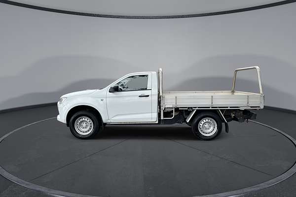 2021 Isuzu D-MAX SX High Ride Rear Wheel Drive