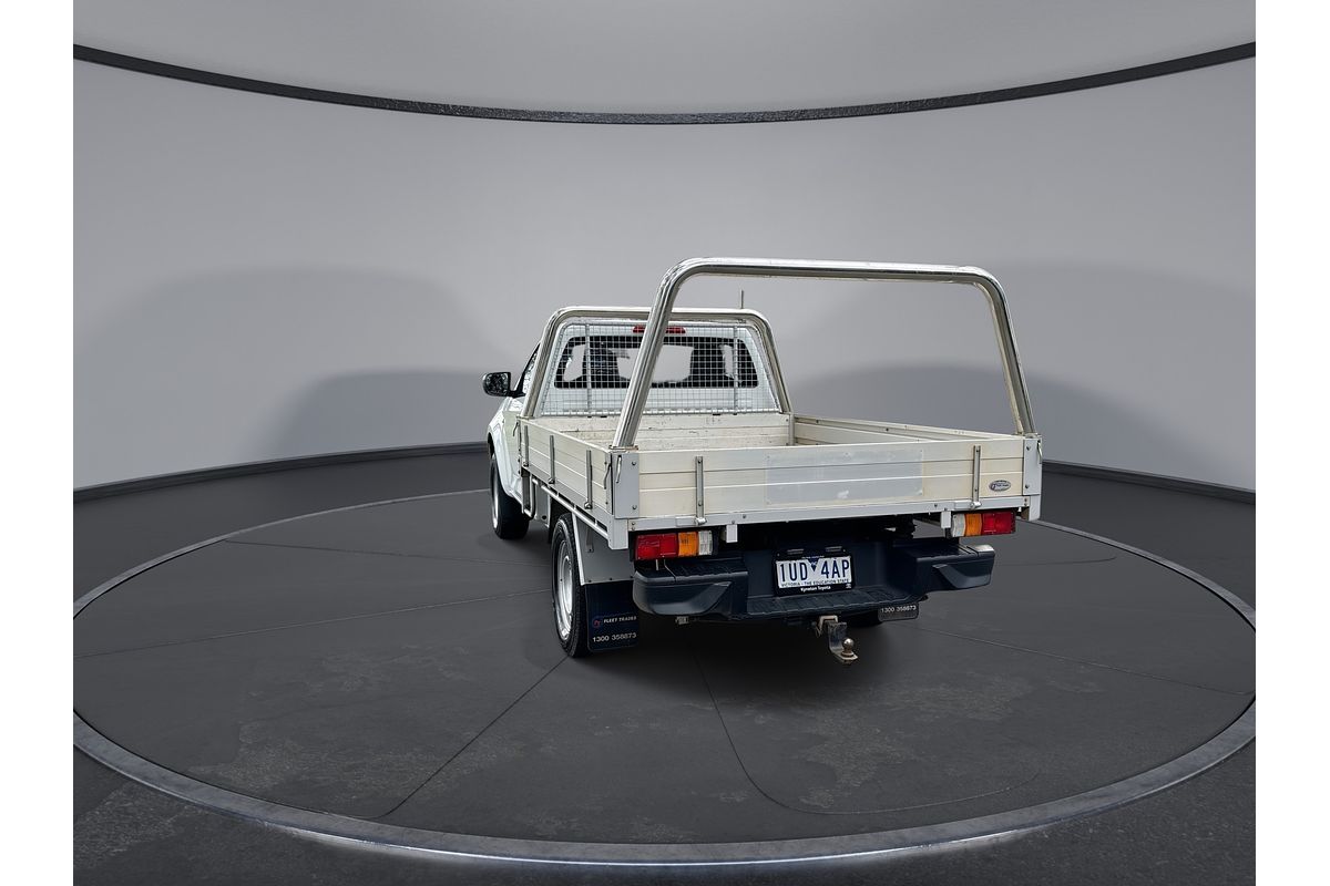 2021 Isuzu D-MAX SX High Ride Rear Wheel Drive