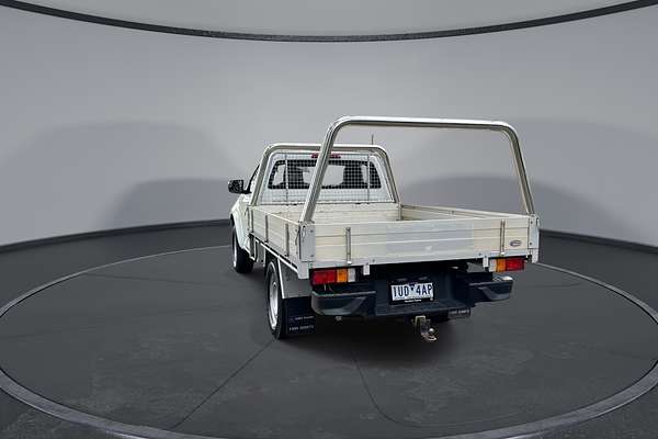 2021 Isuzu D-MAX SX High Ride Rear Wheel Drive