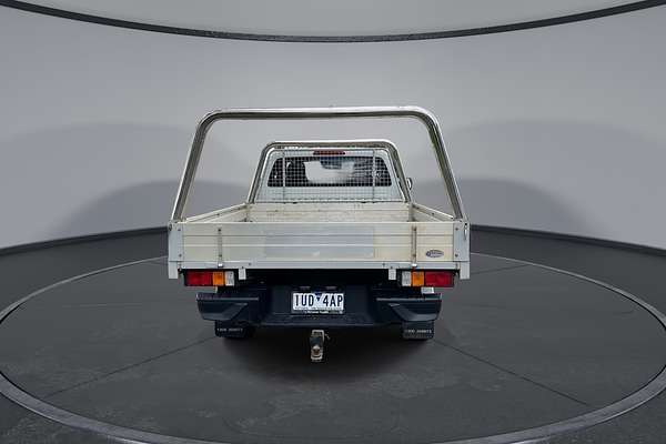 2021 Isuzu D-MAX SX High Ride Rear Wheel Drive