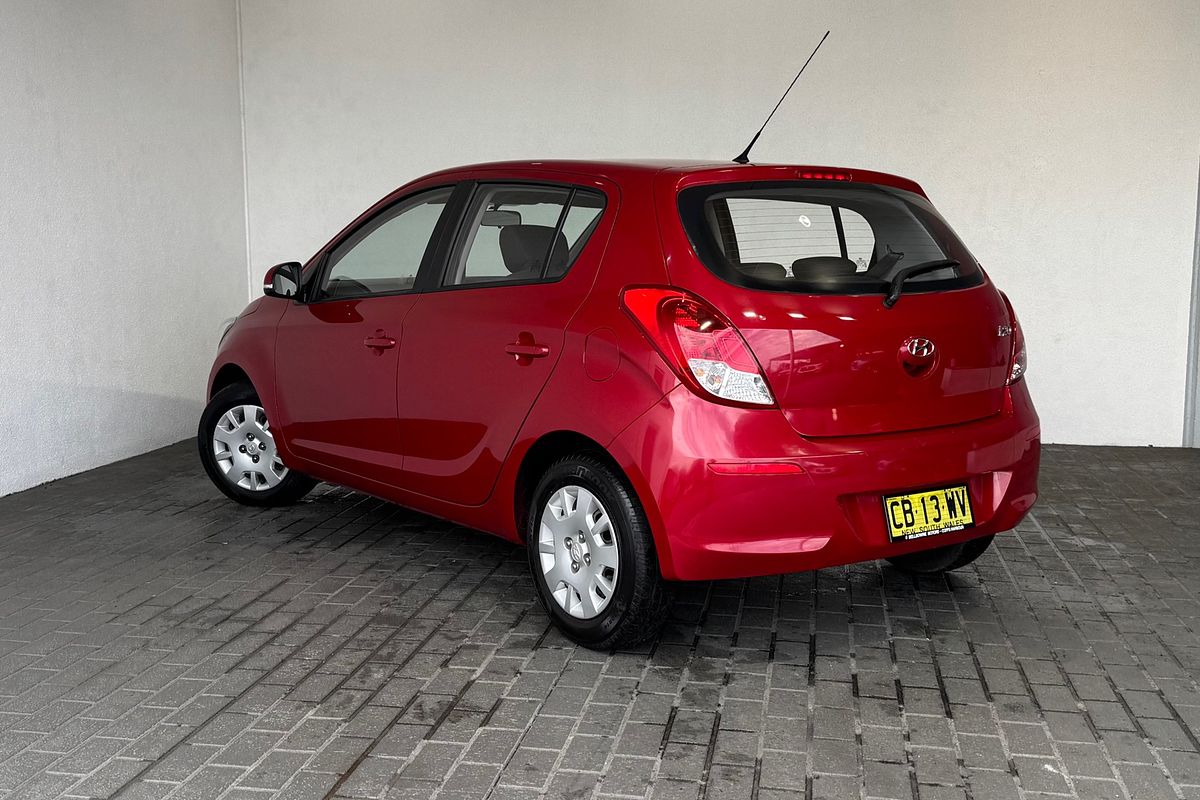 2014 Hyundai i20 ACTIVE PB MY14