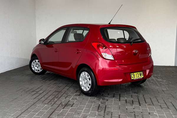 2014 Hyundai i20 ACTIVE PB MY14