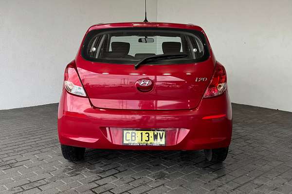 2014 Hyundai i20 ACTIVE PB MY14