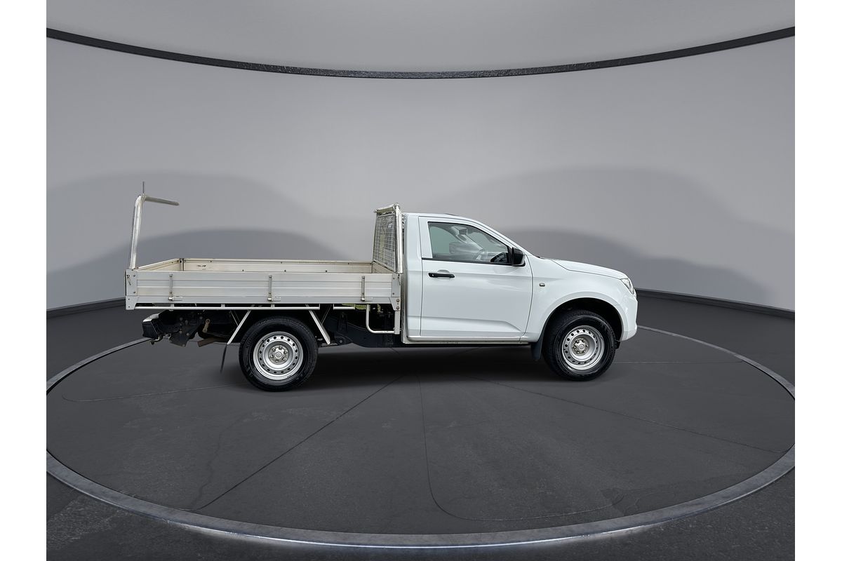 2021 Isuzu D-MAX SX High Ride Rear Wheel Drive