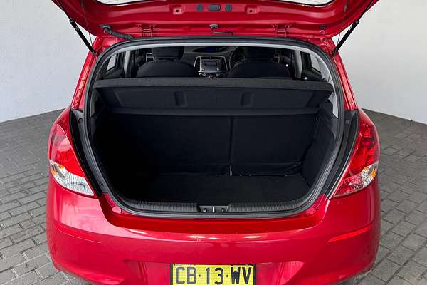 2014 Hyundai i20 ACTIVE PB MY14