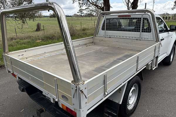 2021 Isuzu D-MAX SX High Ride Rear Wheel Drive