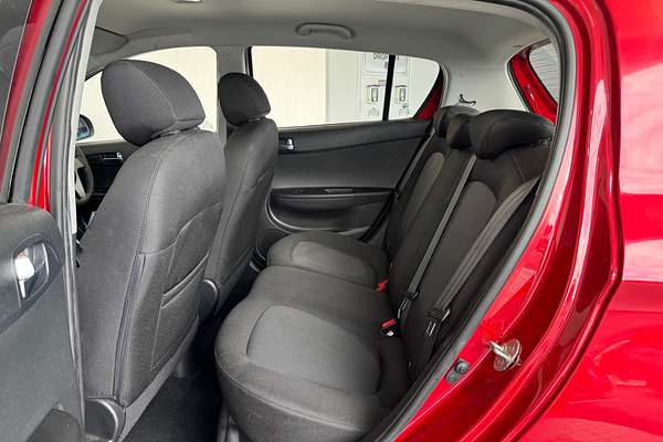 2014 Hyundai i20 ACTIVE PB MY14