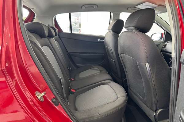 2014 Hyundai i20 ACTIVE PB MY14