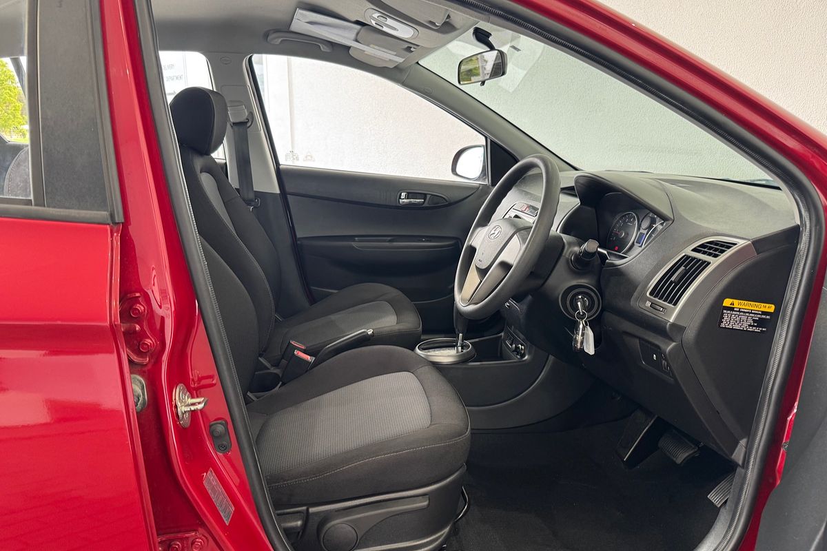 2014 Hyundai i20 ACTIVE PB MY14