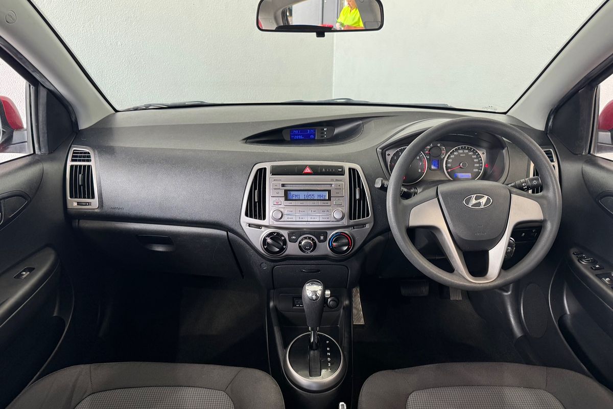 2014 Hyundai i20 ACTIVE PB MY14
