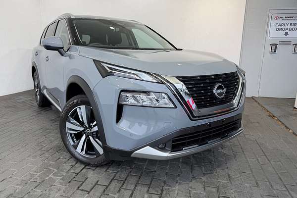 2025 Nissan X-TRAIL Ti T33