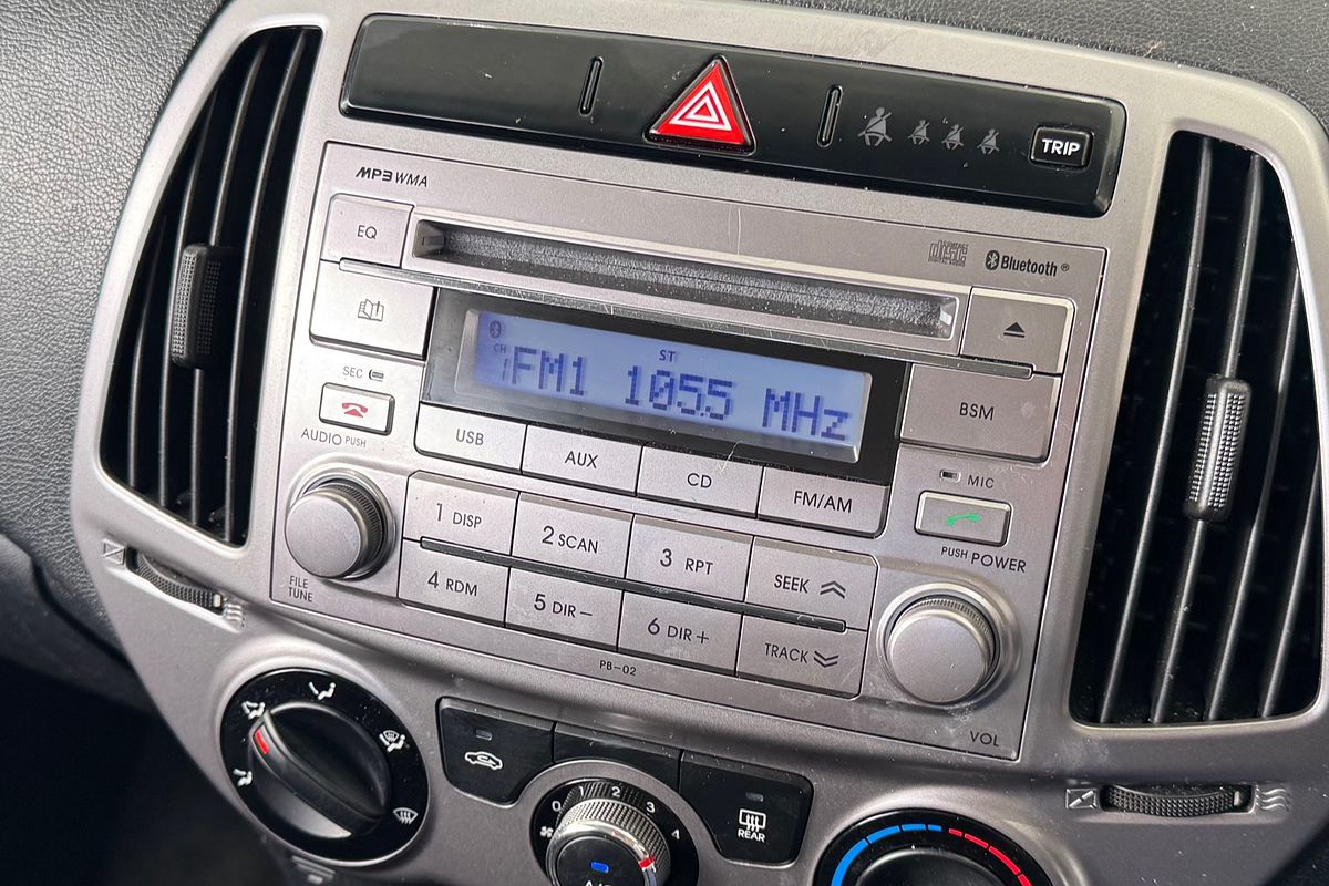 2014 Hyundai i20 ACTIVE PB MY14