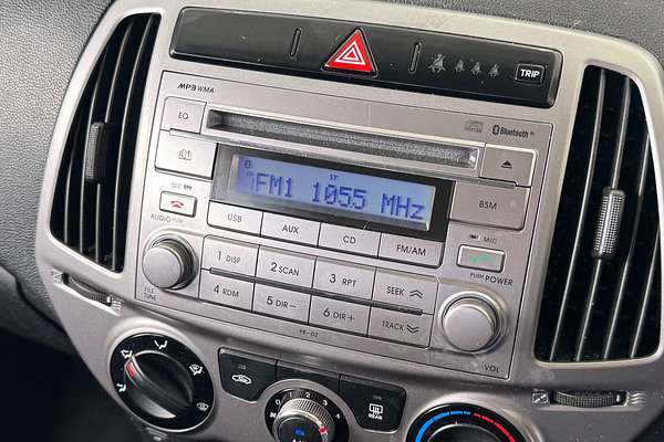 2014 Hyundai i20 ACTIVE PB MY14