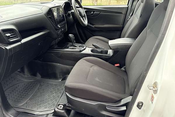 2021 Isuzu D-MAX SX High Ride Rear Wheel Drive