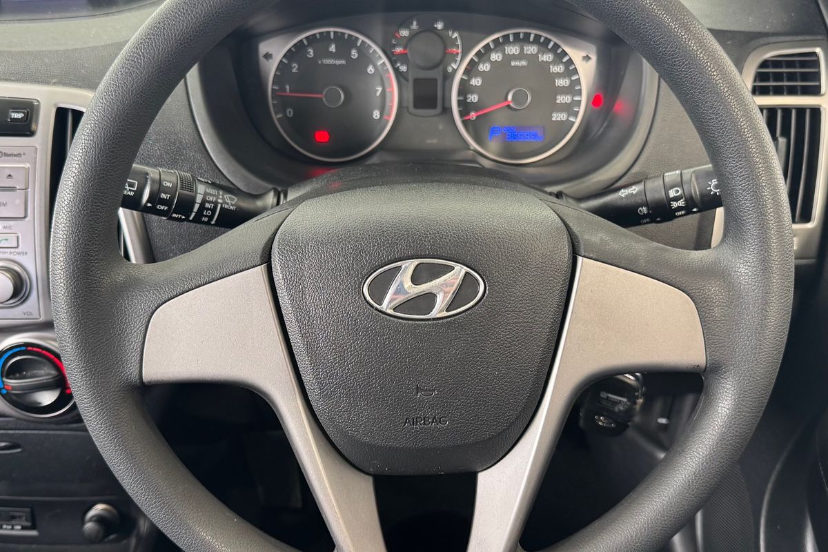 2014 Hyundai i20 ACTIVE PB MY14