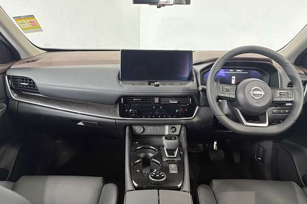 2025 Nissan X-TRAIL Ti T33