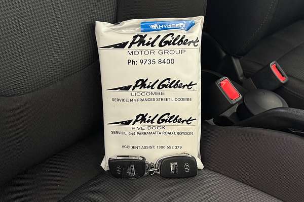 2014 Hyundai i20 ACTIVE PB MY14