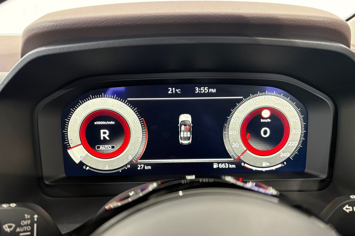 2025 Nissan X-TRAIL Ti T33