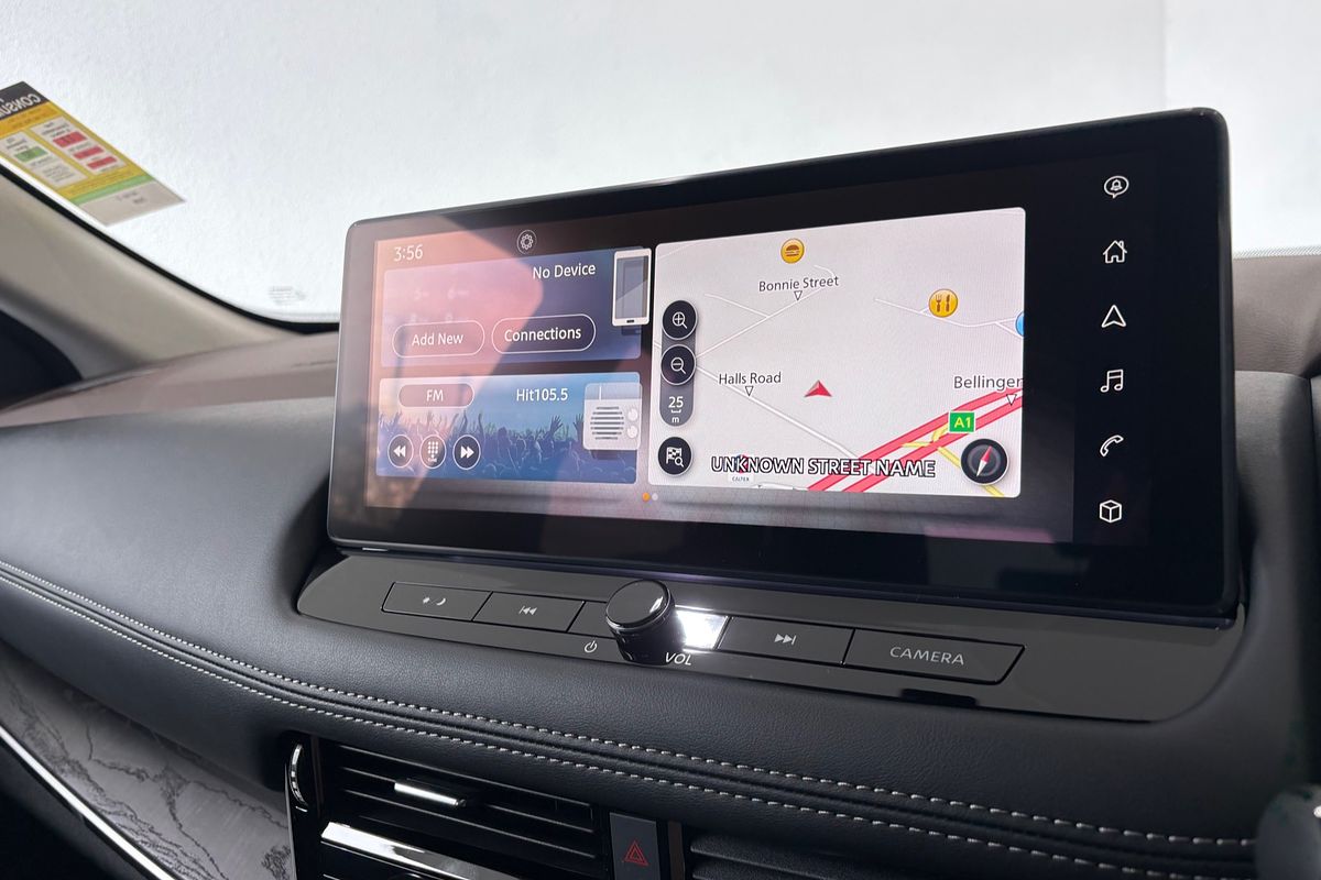 2025 Nissan X-TRAIL Ti T33