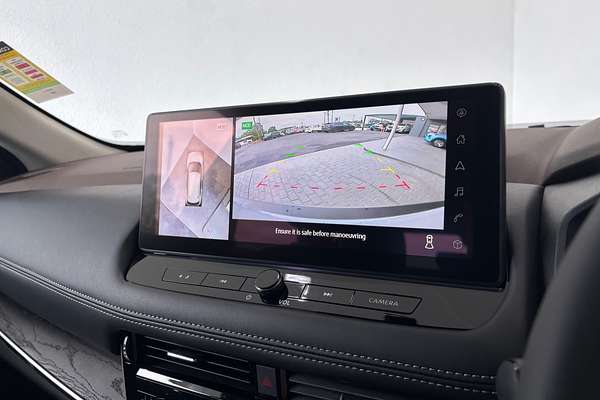 2025 Nissan X-TRAIL Ti T33