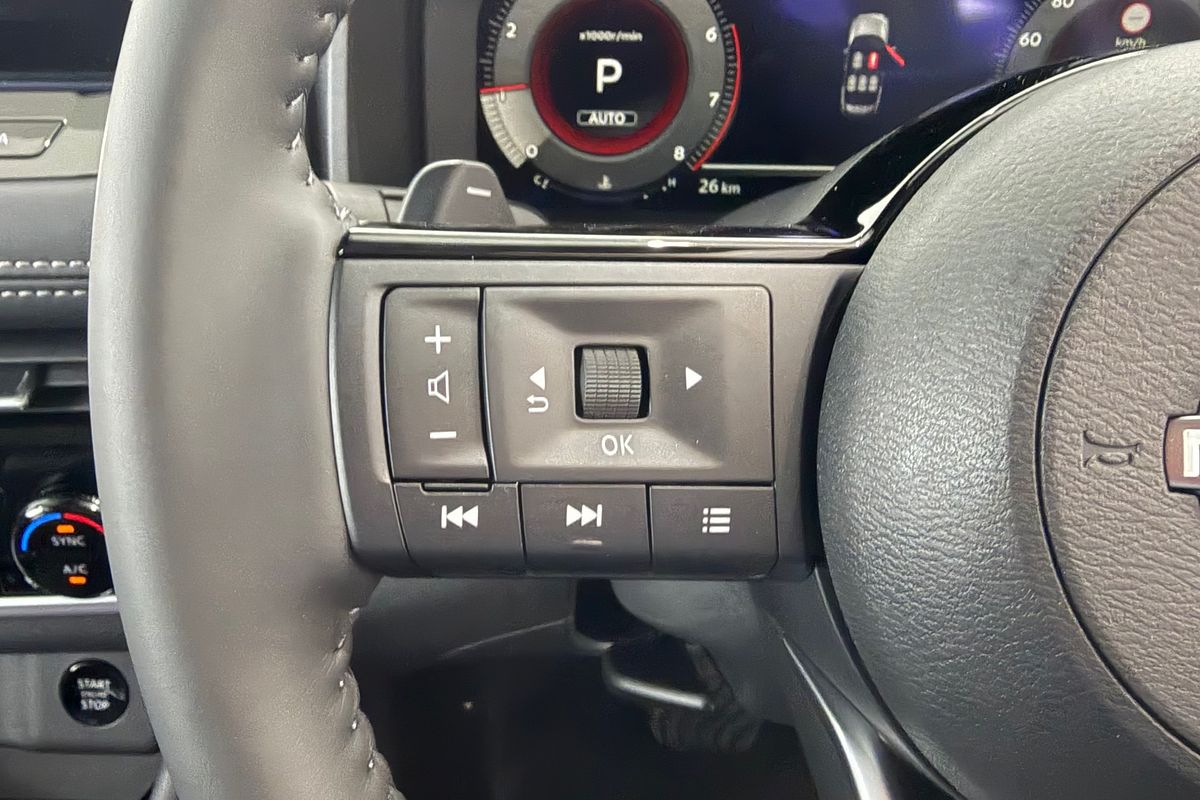 2025 Nissan X-TRAIL Ti T33