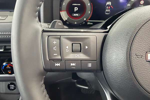 2025 Nissan X-TRAIL Ti T33