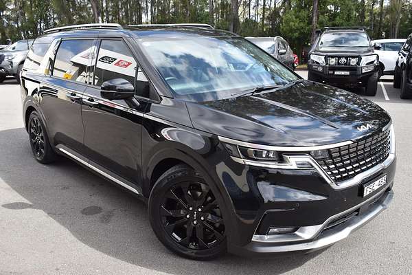 2022 Kia Carnival Platinum KA4