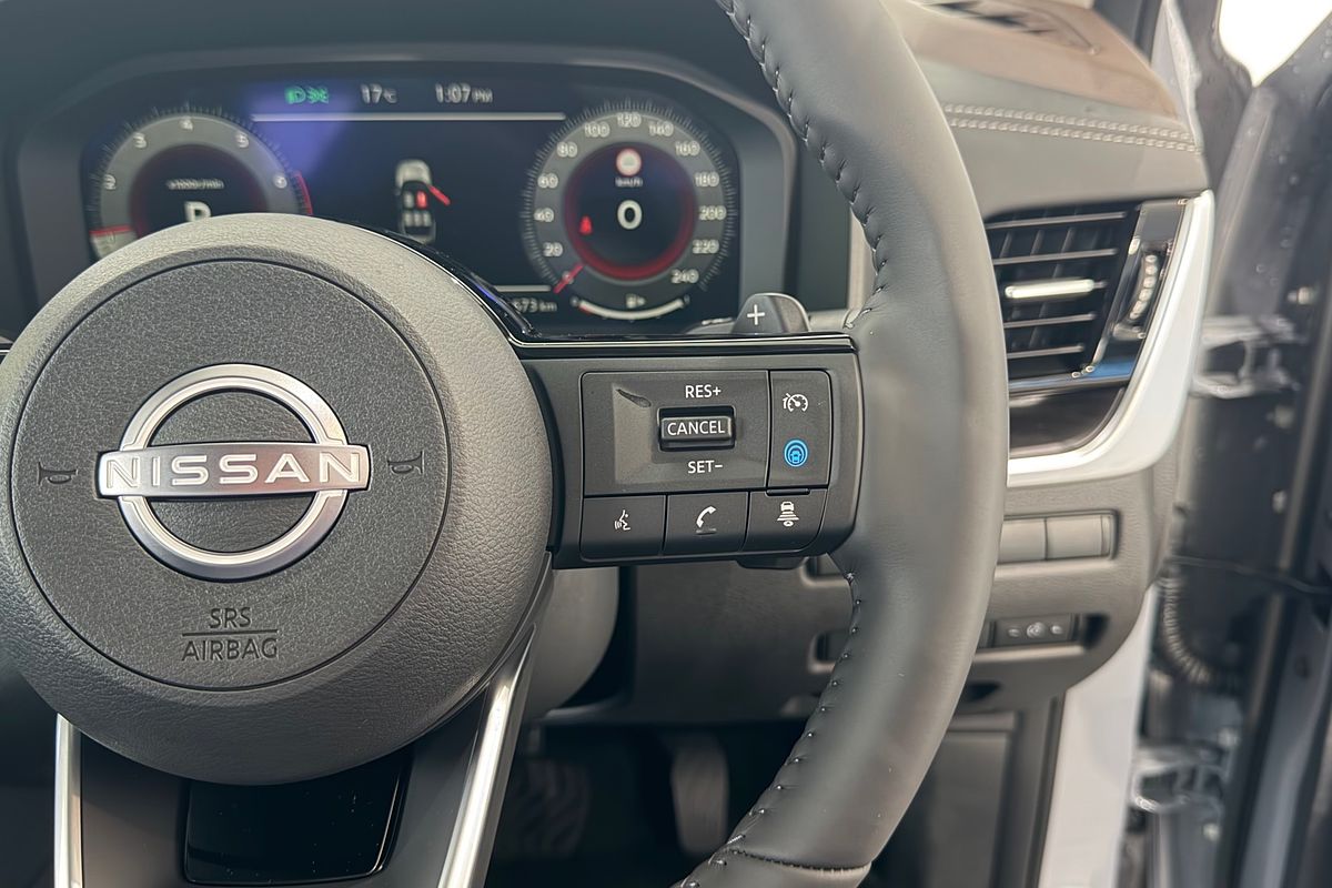 2025 Nissan X-TRAIL Ti T33