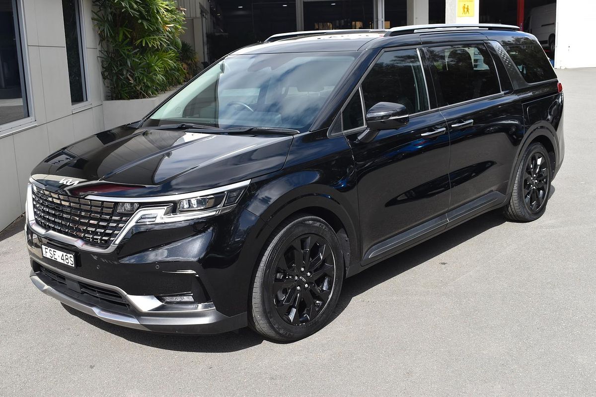 2022 Kia Carnival Platinum KA4