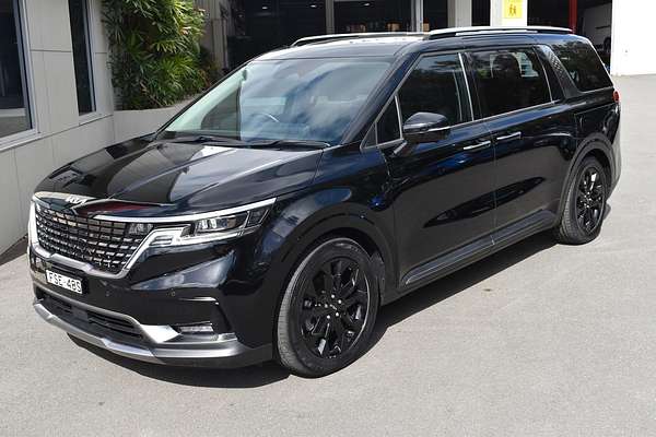 2022 Kia Carnival Platinum KA4