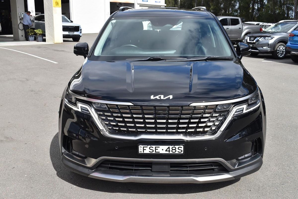 2022 Kia Carnival Platinum KA4