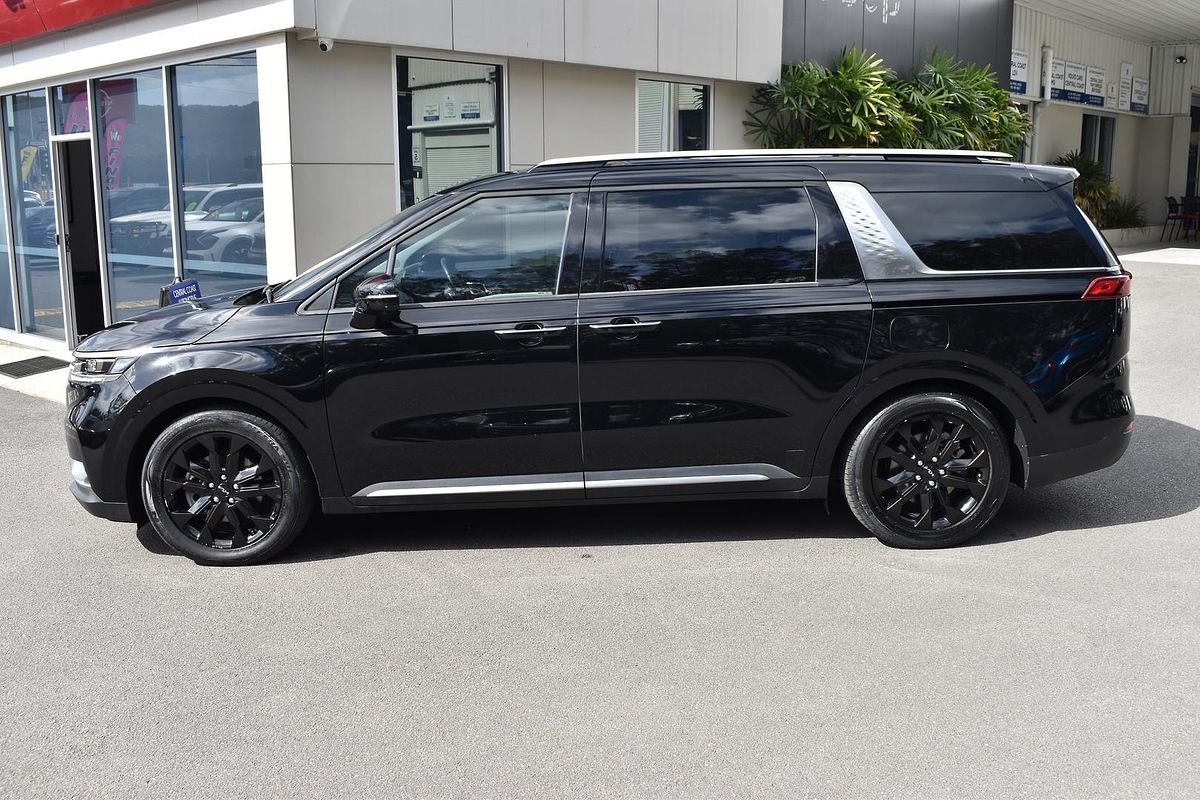 2022 Kia Carnival Platinum KA4