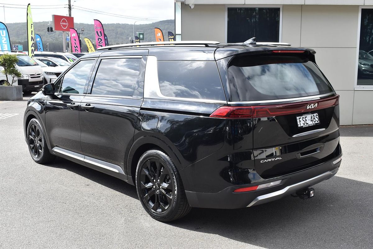 2022 Kia Carnival Platinum KA4