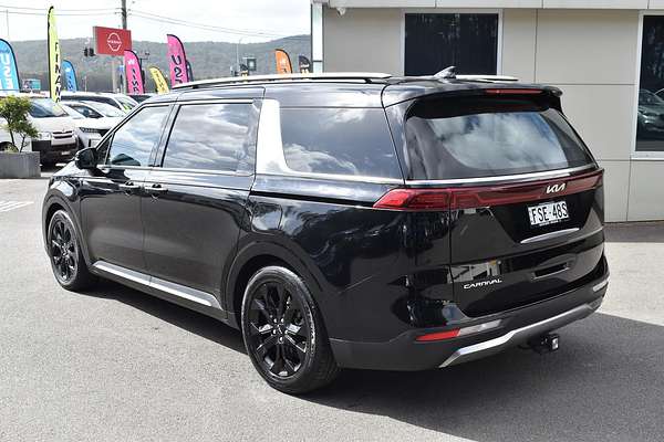 2022 Kia Carnival Platinum KA4