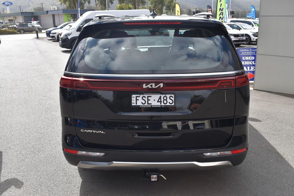 2022 Kia Carnival Platinum KA4