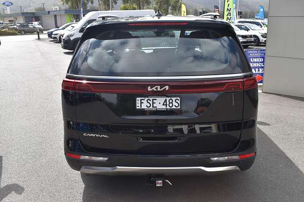 2022 Kia Carnival Platinum KA4