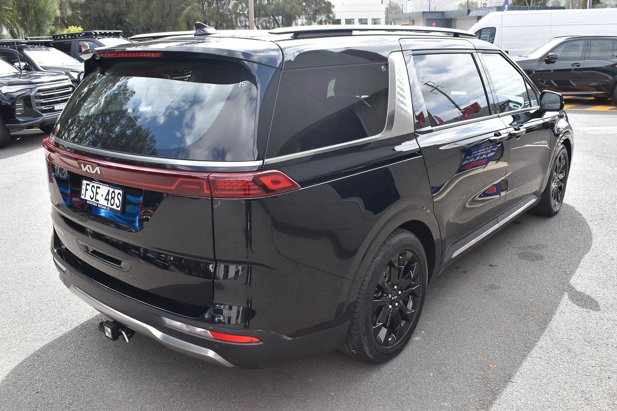 2022 Kia Carnival Platinum KA4