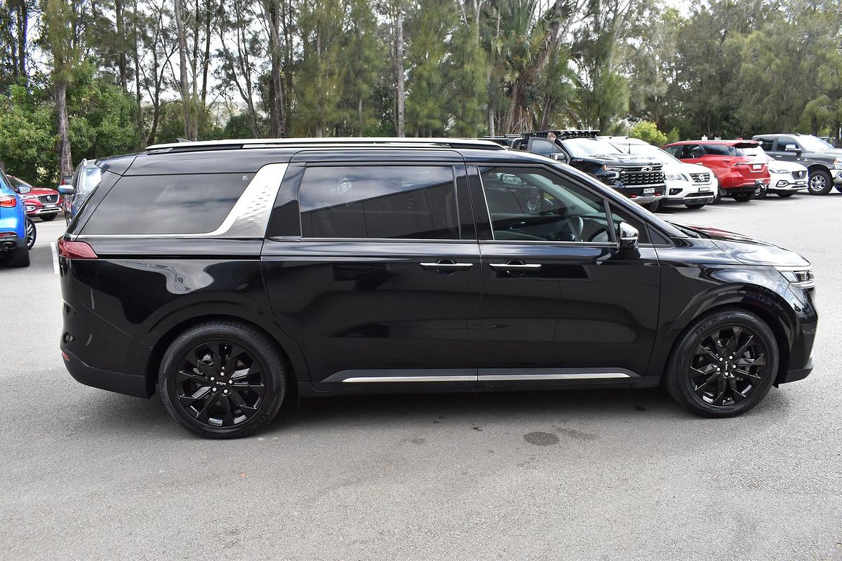 2022 Kia Carnival Platinum KA4