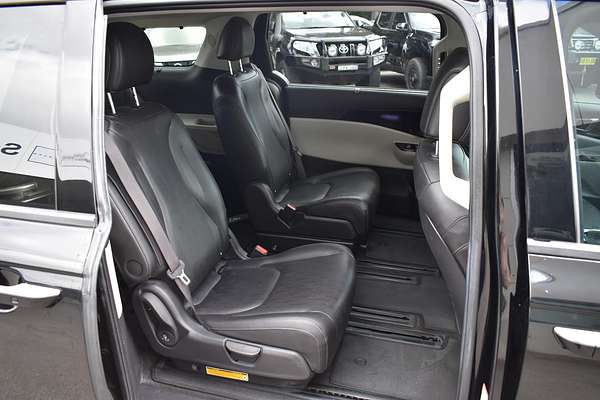 2022 Kia Carnival Platinum KA4