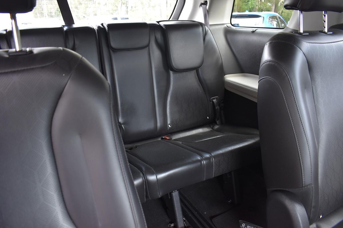 2022 Kia Carnival Platinum KA4