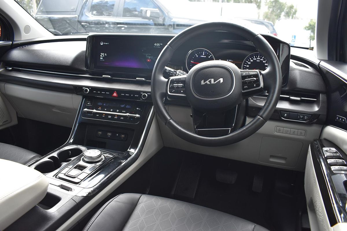 2022 Kia Carnival Platinum KA4