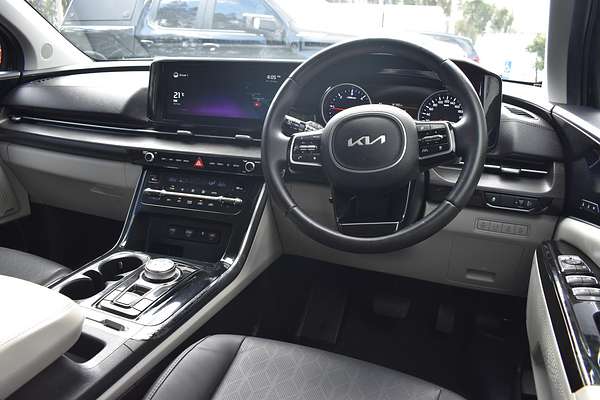 2022 Kia Carnival Platinum KA4