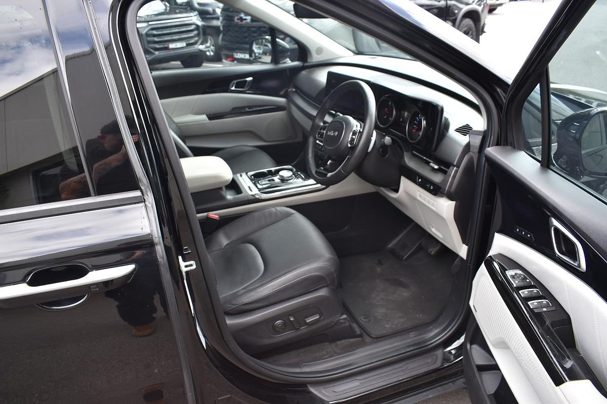 2022 Kia Carnival Platinum KA4