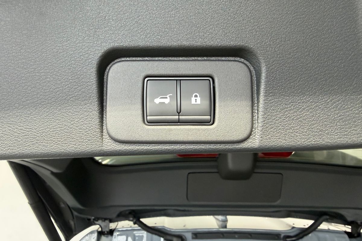 2025 Nissan X-TRAIL Ti T33